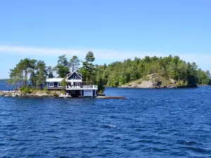 Muskoka Steamships
