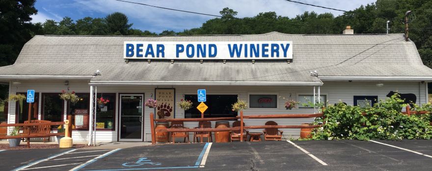 Bear Pond Winery