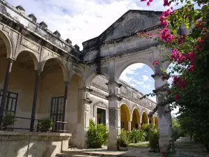 Hacienda Yaxcopoil