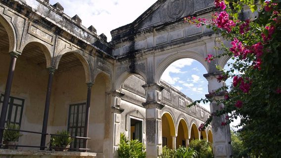 Hacienda Yaxcopoil