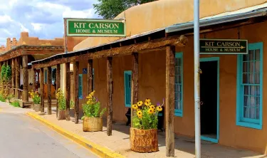 Kit Carson Home &Museum