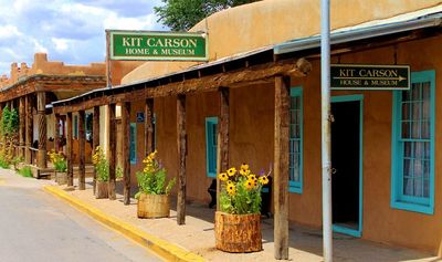 Kit Carson House & Museum