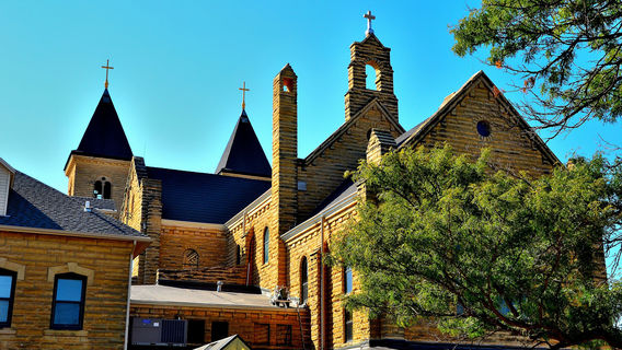 St. Fidelis Basilica