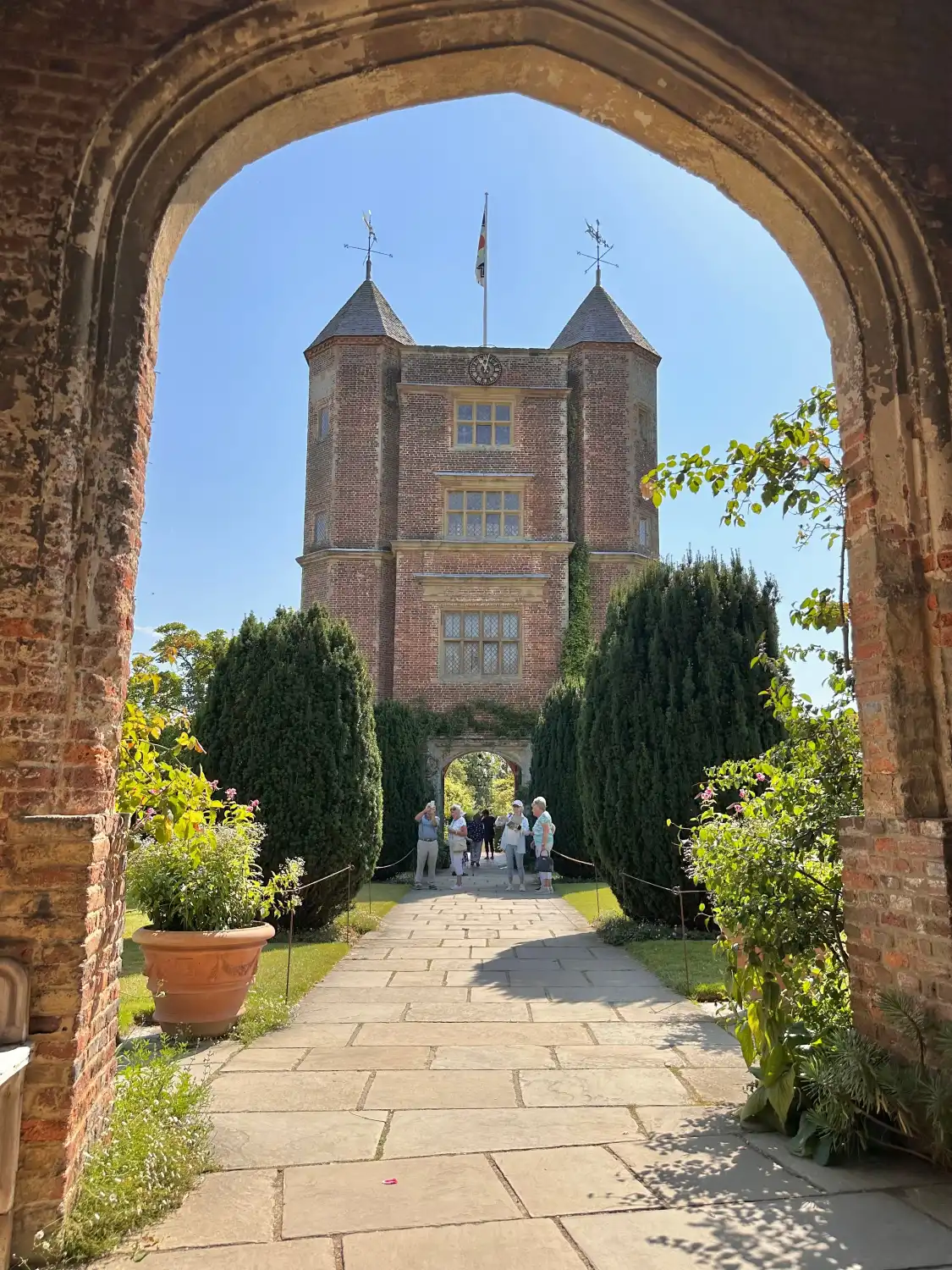 Hotel in zona Giardino del Castello di Sissinghurst