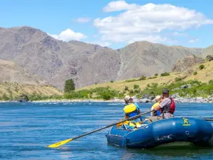 Mountain River Outfitters