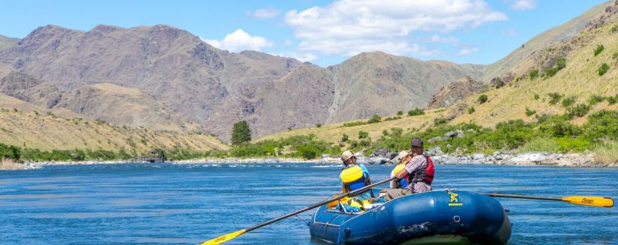 Mountain River Outfitters