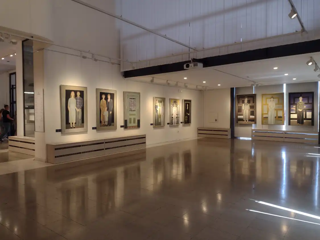 Ethnographic Museum附近的飯店