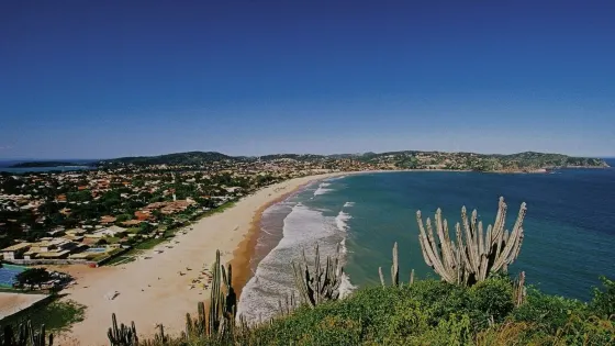 Geriba Beach