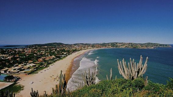 Geriba Beach