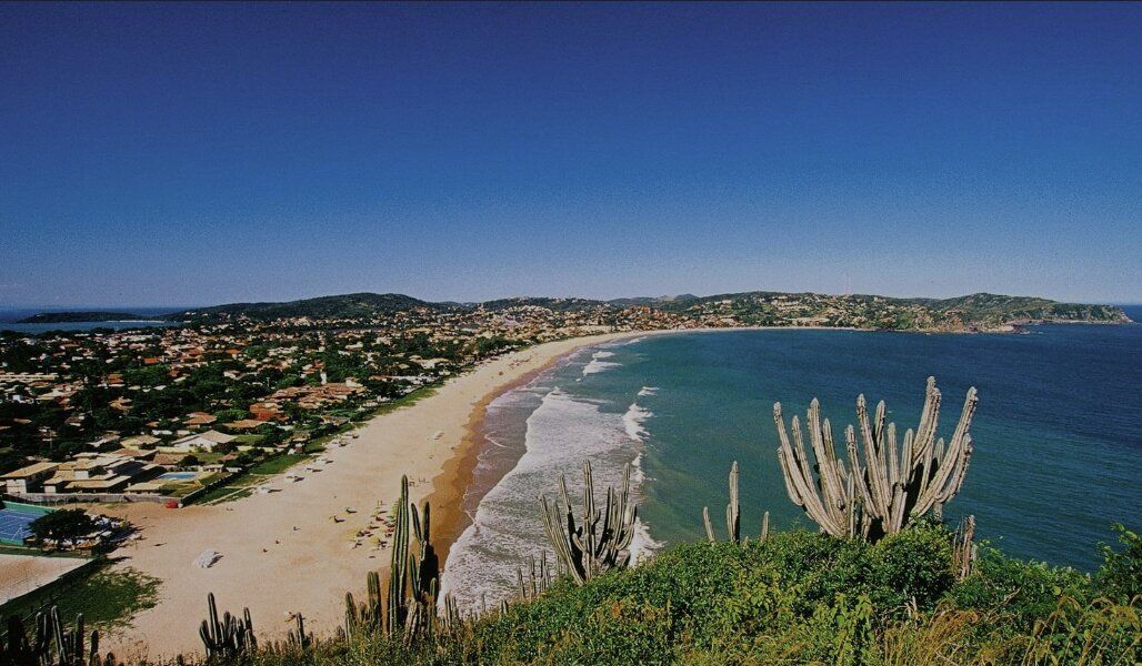 Geriba Beach