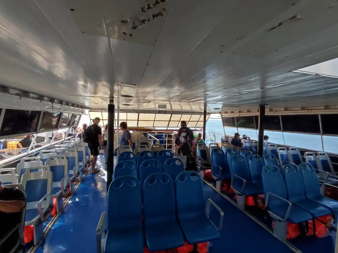 Hotels near SuperCat Fast Ferry Corporation
