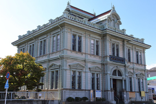 青森県】レトロ建築が美しい『青森銀行記念館』 | Trip.com 弘前