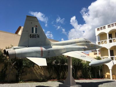 Kalamata Military Museum