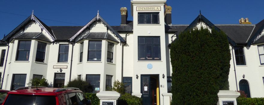 Dimbola Museum & Galleries