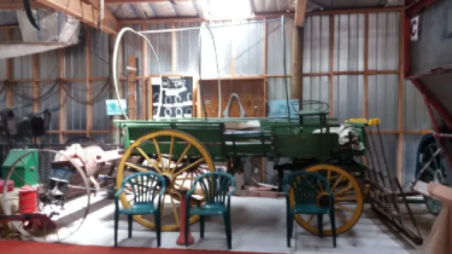 Taranaki Aviation Transport and Technology Museum