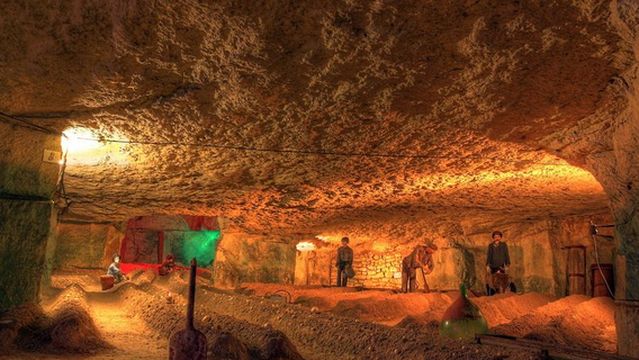 Saut Aux Loups - Musée