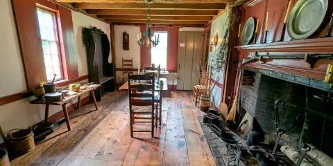 Willard House & Clock Museum