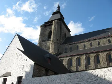 Collegiale Saint-Vincent de Soignies