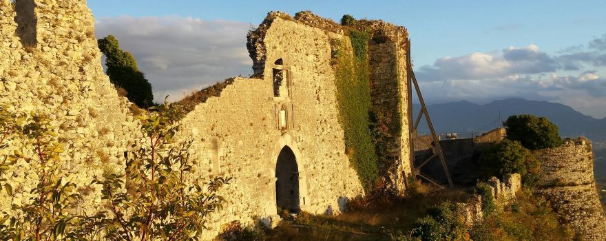 Castello di Alvito