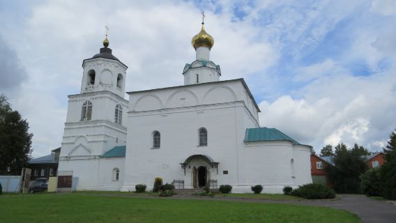 St Basil's Monastery (Vasilevsky monastyr)