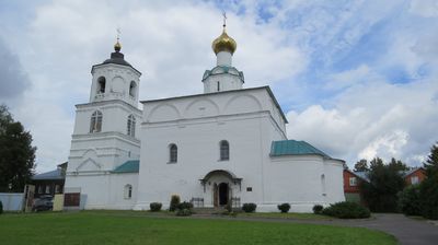 St Basil's Monastery (Vasilevsky monastyr)