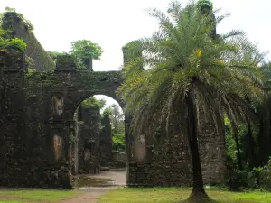 Vasai Fort