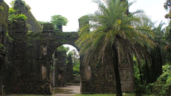 Vasai Fort
