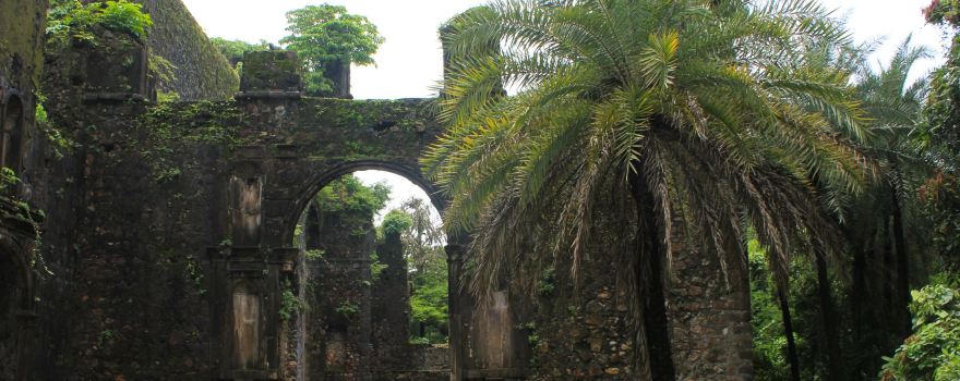 Vasai Fort