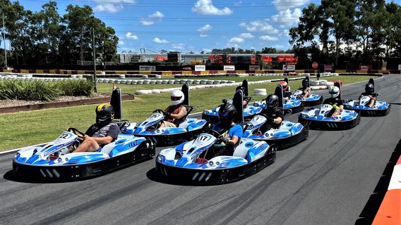 Kingston Park Raceway