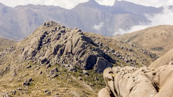 Pico das Agulhas Negras