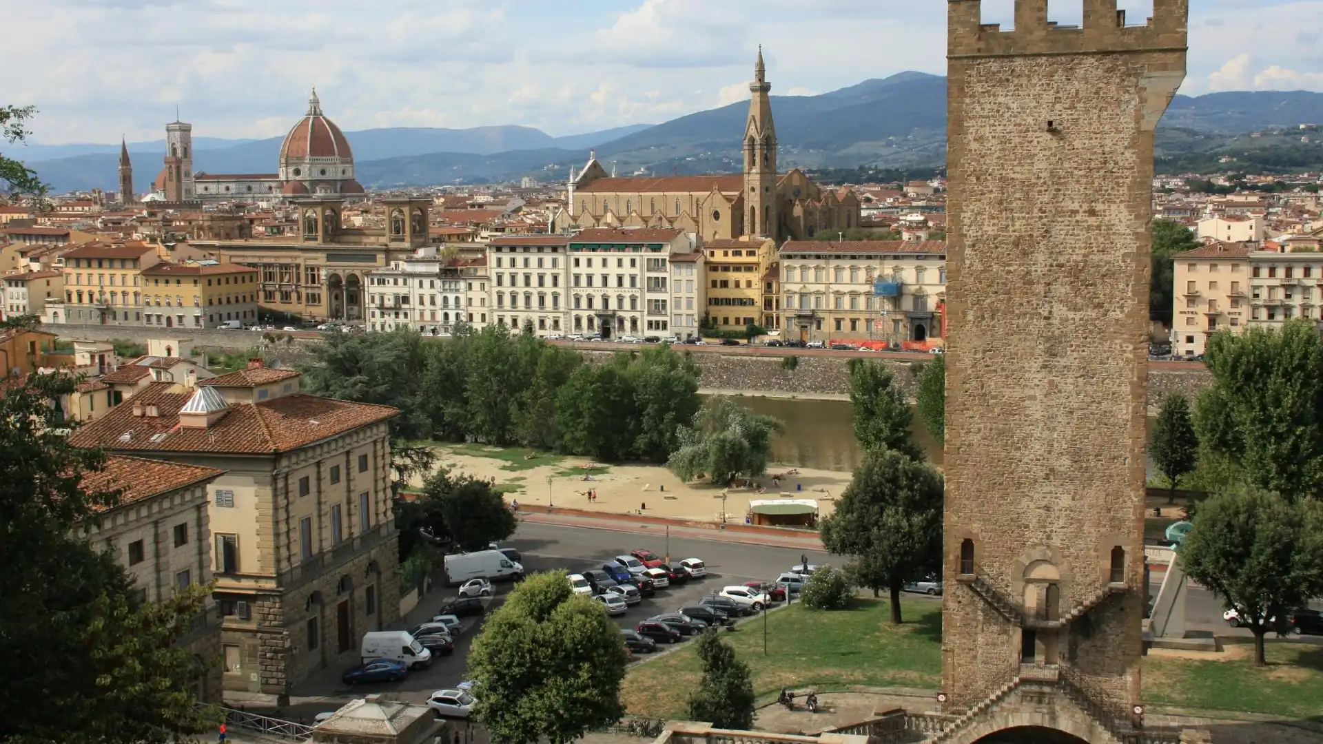 Hoteles cerca de Torre de San Niccolò
