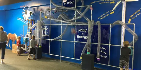 Bucks County Children's Museum