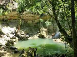 Cascada Gozalandia
