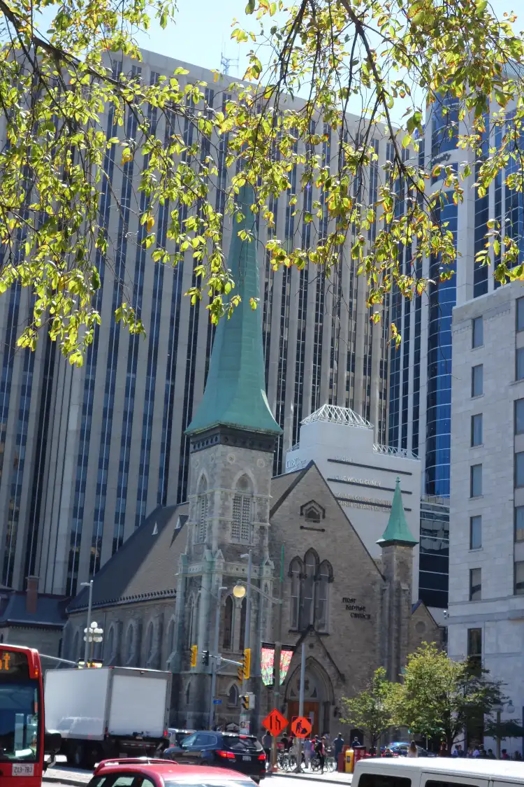 Hotels near St. Andrew's Presbyterian Church