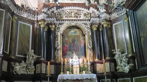 Cathedral of St. Stanislaus and St. Vaclav