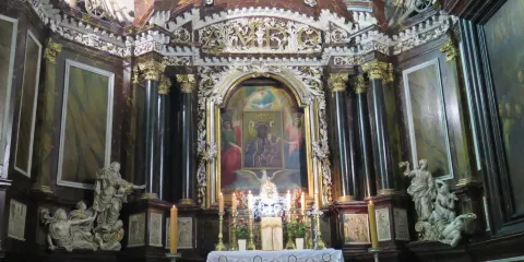 Cathedral of St. Stanislaus and St. Vaclav