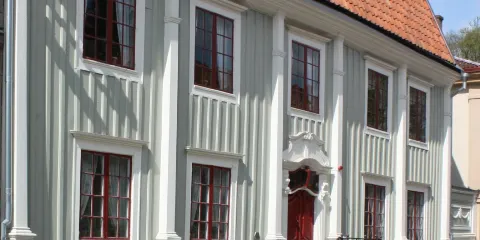 Skottsbergska Garden