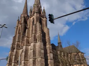 St. Elizabeth's Church