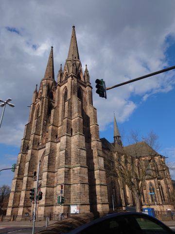 St. Elizabeth's Church