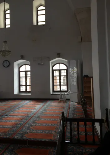 Habib-i Nejjar Mosque