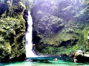Ditumabo Mother Falls