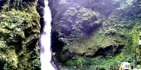 Ditumabo Mother Falls