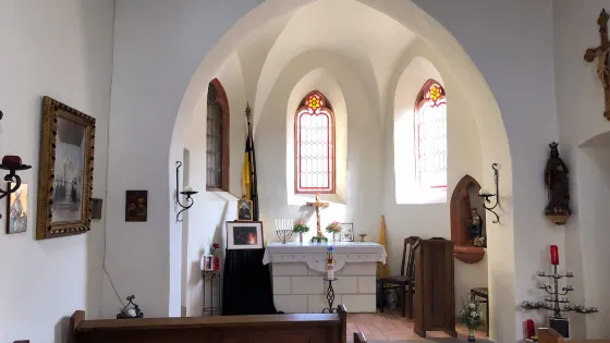 Katharinenkapelle