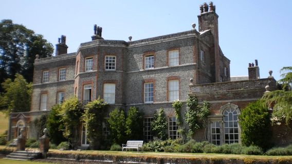 Nunwell House