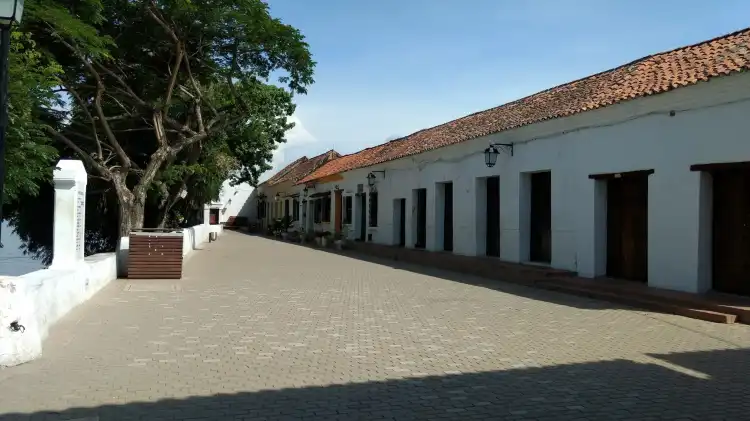 Hoteles en Guataca
