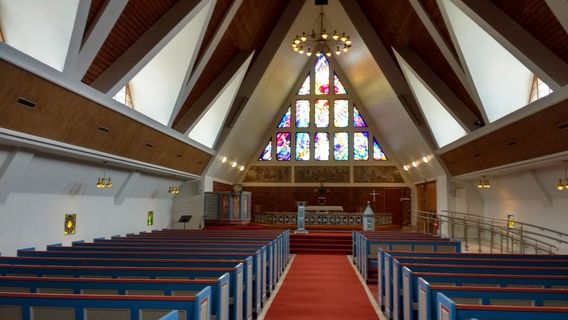Hammerfest church