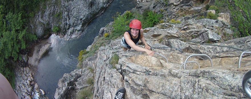 Via Ferrata
