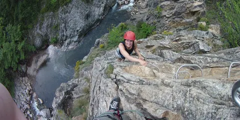 Via Ferrata