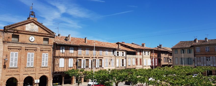 Lisle-sur-Tarn