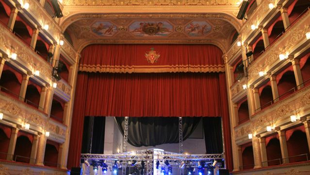 Teatro Filippo Marchetti